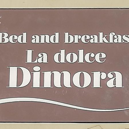 La Dolce Dimora Bed and Breakfast Napels Buitenkant foto