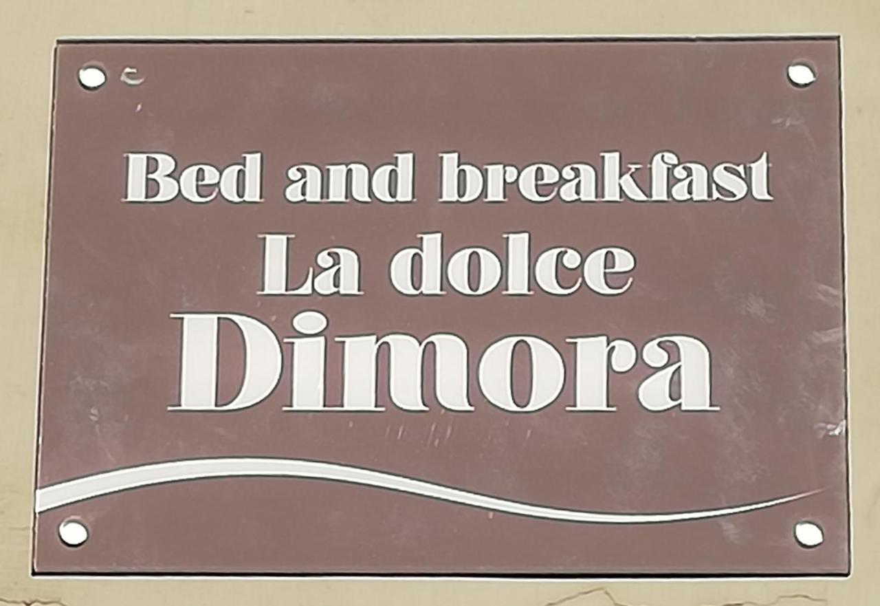 La Dolce Dimora Bed and Breakfast Napels Buitenkant foto