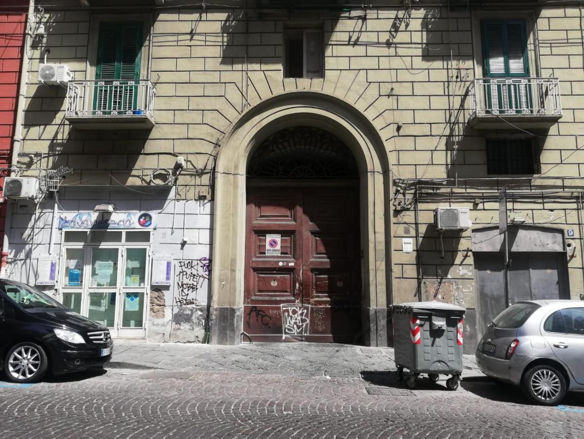 La Dolce Dimora Bed and Breakfast Napels Buitenkant foto