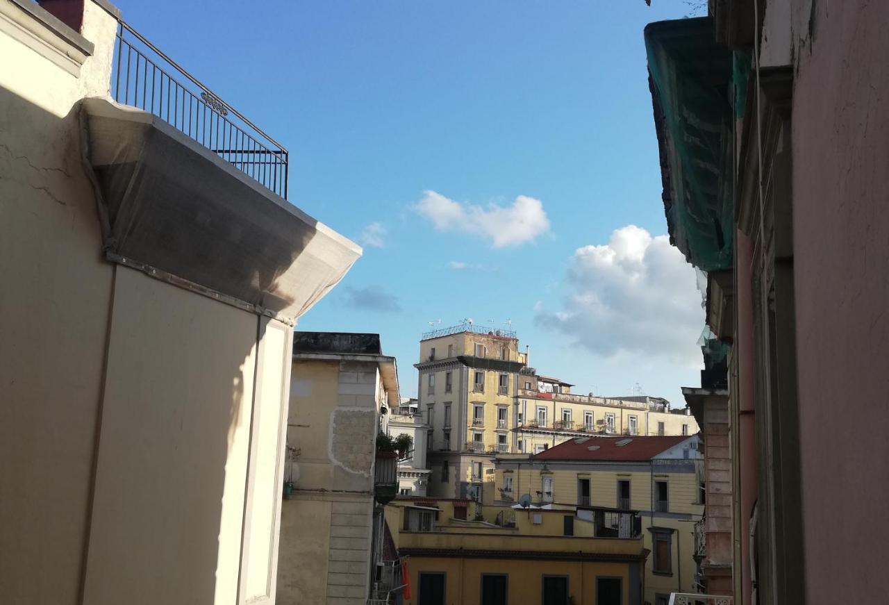 La Dolce Dimora Bed and Breakfast Napels Buitenkant foto
