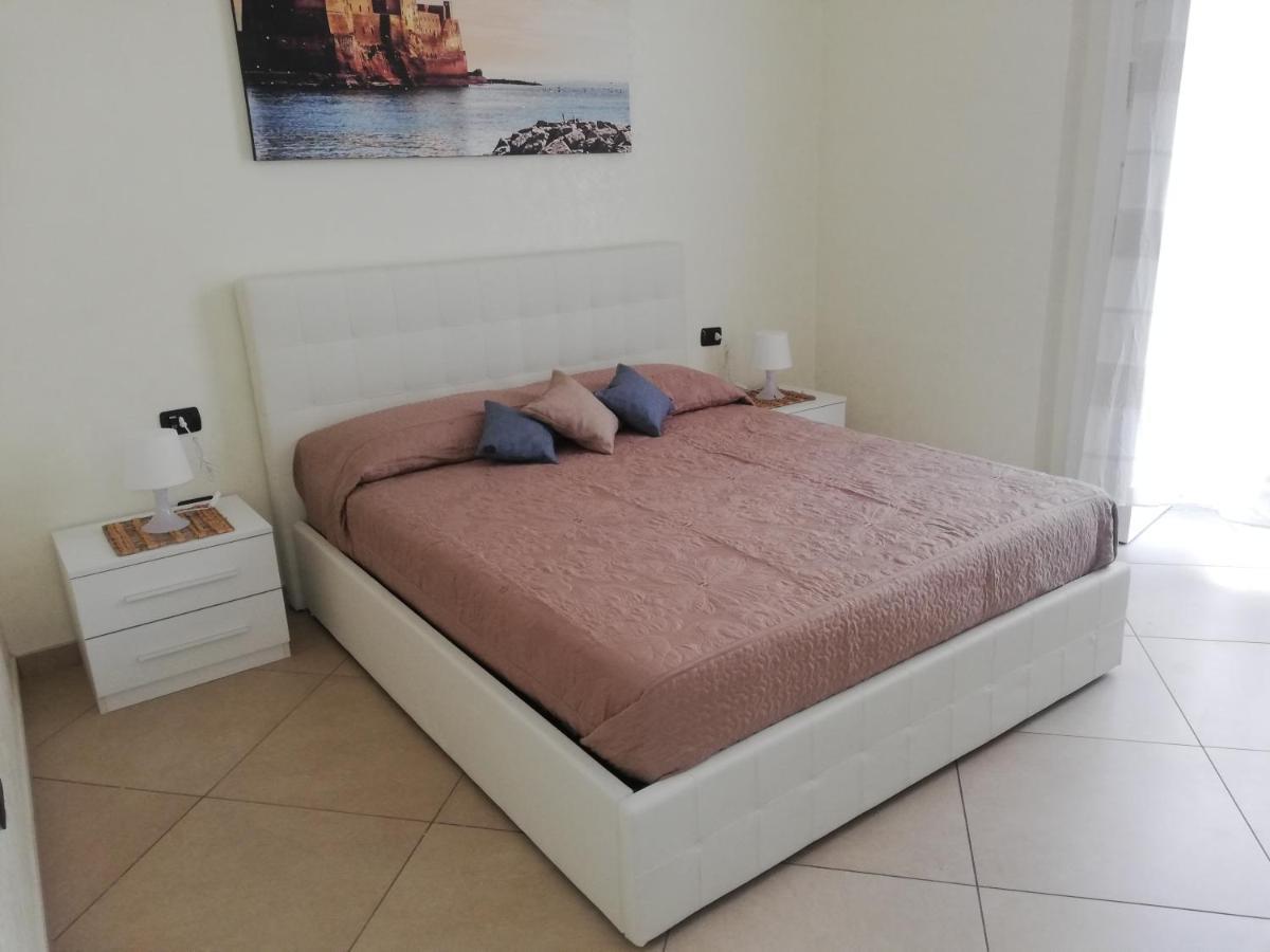 La Dolce Dimora Bed and Breakfast Napels Buitenkant foto