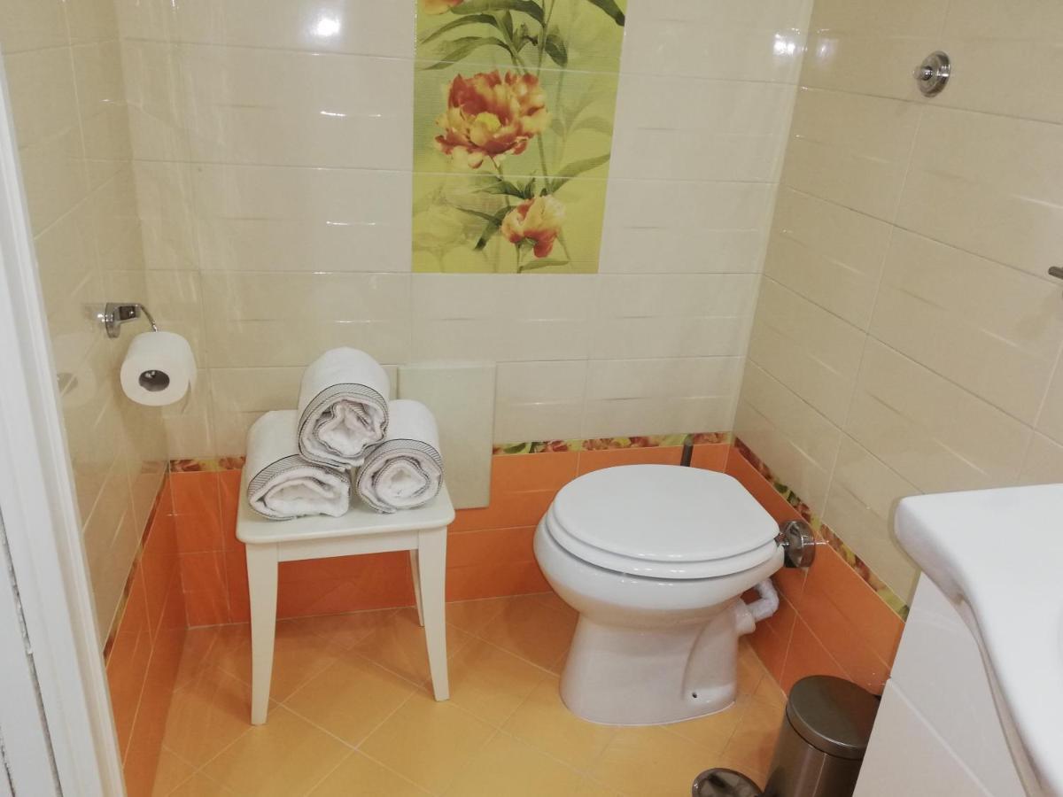 La Dolce Dimora Bed and Breakfast Napels Buitenkant foto