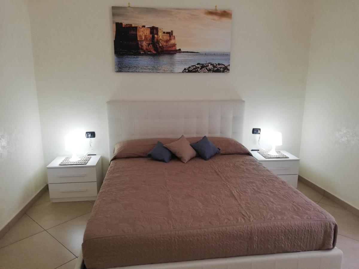 La Dolce Dimora Bed and Breakfast Napels Buitenkant foto
