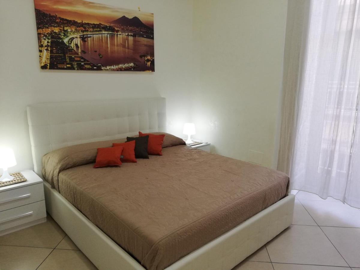 La Dolce Dimora Bed and Breakfast Napels Buitenkant foto