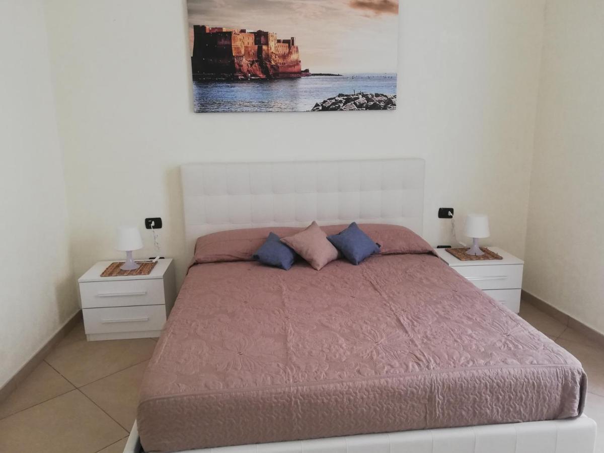 La Dolce Dimora Bed and Breakfast Napels Buitenkant foto