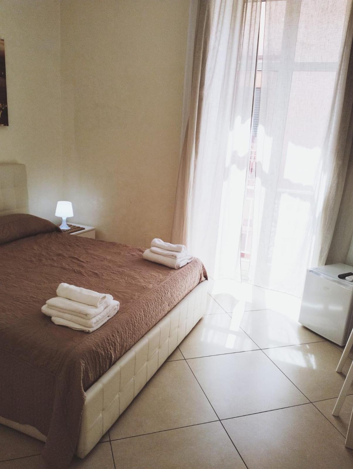 La Dolce Dimora Bed and Breakfast Napels Kamer foto